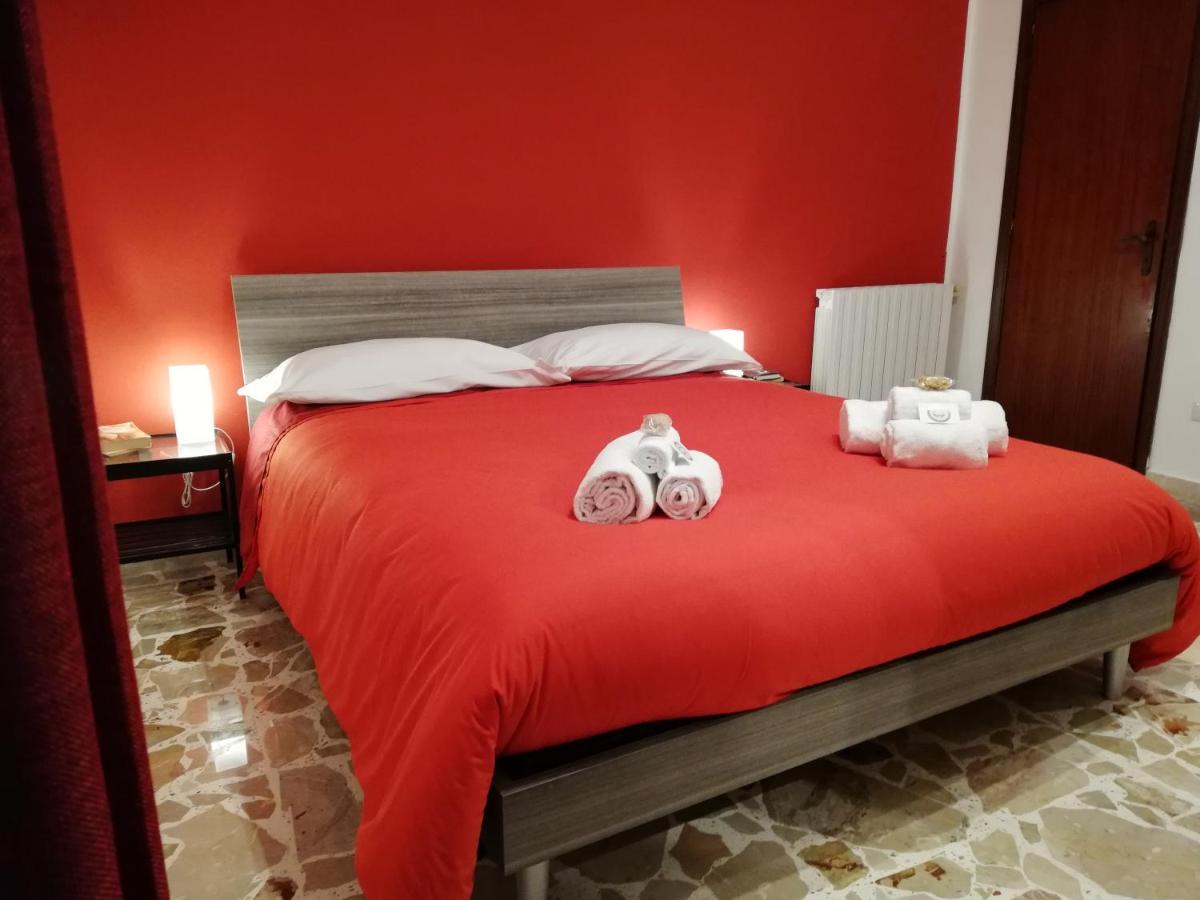 Le Gorgoni B&B Syracuse Exterior photo