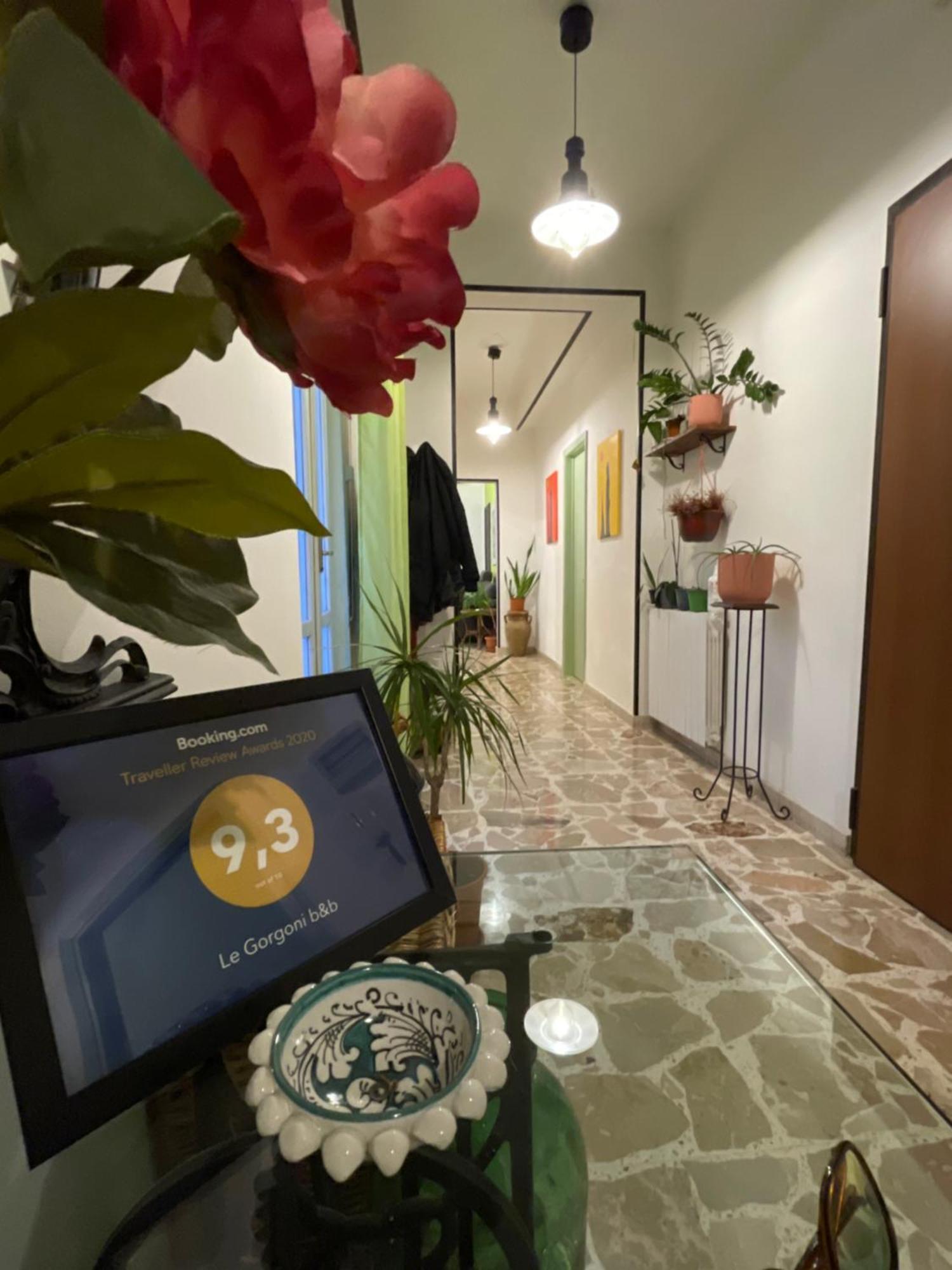 Le Gorgoni B&B Syracuse Exterior photo